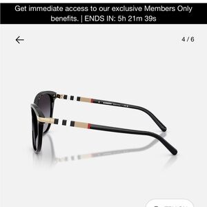 Stylish Black Sunglasses
